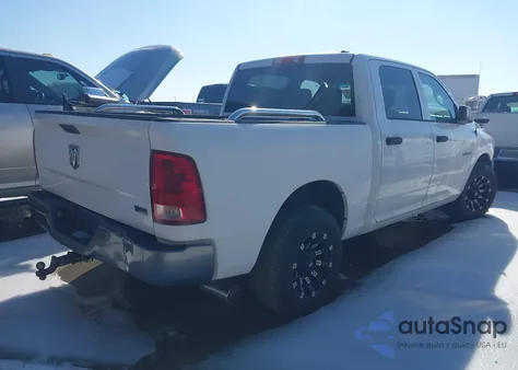 2010 Dodge Ram 1500 St z USA, uszkodzony, nr VIN 1D7RB1CP9AS244922